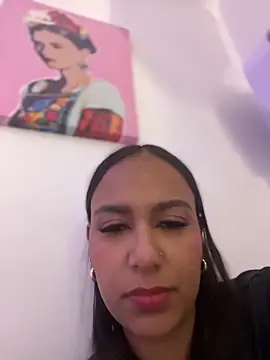 MiilaBlake online show from June 12, 2026, 7:44 pm
