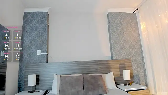 MiilaBlake online show from October 6, 2025, 7:58 pm