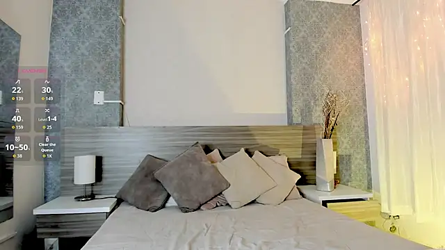 MiilaBlake online show from September 24, 2025, 7:42 pm