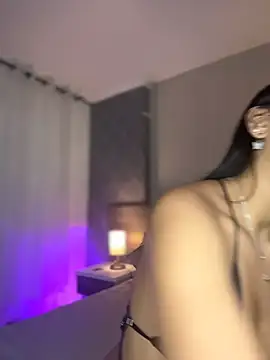 MiilaBlake online show from February 23, 2026, 8:09 pm