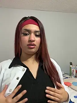 naomirouse  online show from September 11, 2025, 2:22 am