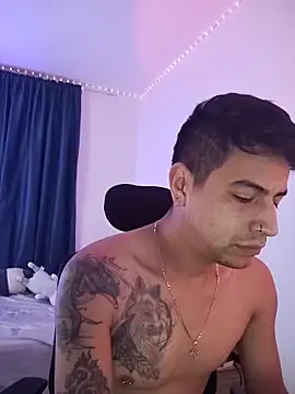 Juann-cock online show from February 5, 2026, 2:13 pm