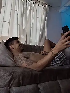 Juann-cock online show from June 8, 2026, 1:28 am