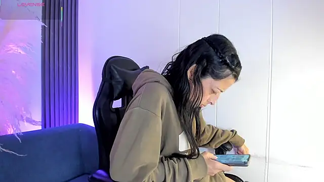 ShaunaDream online show from February 22, 2026, 4:59 am