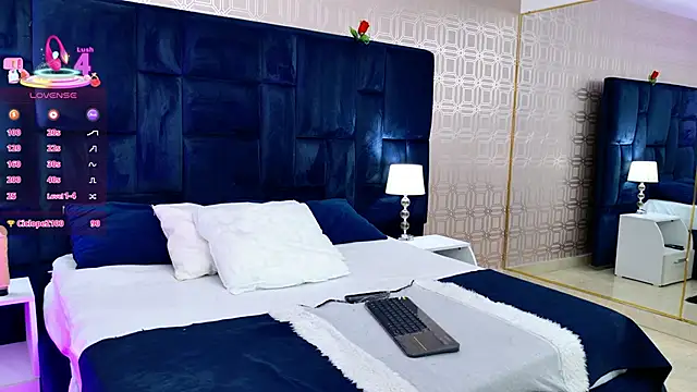 Samanta Isel online show from September 15, 2025, 3:18 am