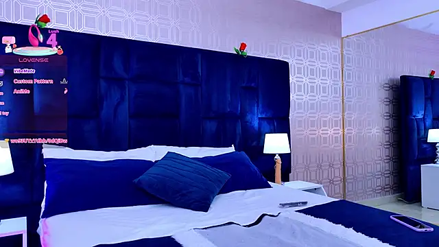 Samanta Isel online show from September 13, 2025, 3:17 am