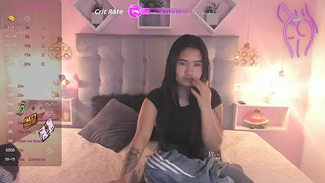 Snapshot of Kaliykatie chatting on May 28, 2026, 4:09 am Kaliykatie online show from May 28, 2026, 4:09 am
