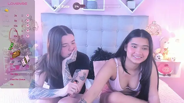 Kaliykatie online show from July 25, 2026, 4:24 pm