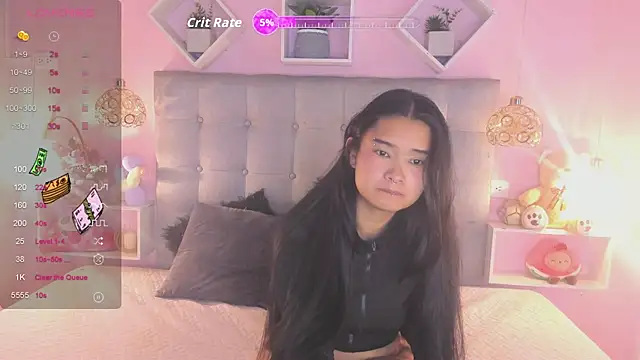 Kaliykatie online show from July 13, 2026, 4:12 am