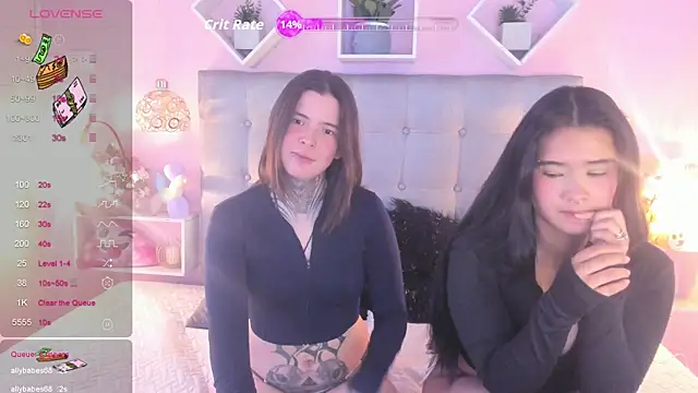 Kaliykatie online show from July 12, 2026, 4:08 pm