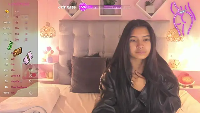 Snapshot of Kaliykatie chatting on June 19, 2026, 4:07 am Kaliykatie online show from June 19, 2026, 4:07 am
