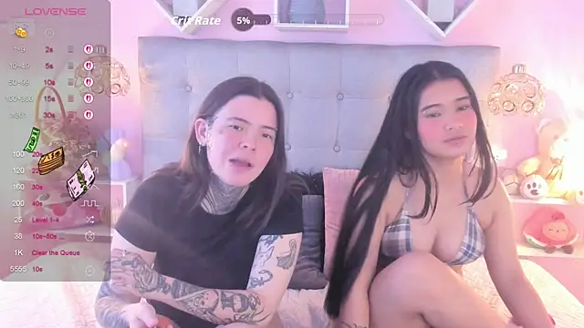 Kaliykatie online show from July 26, 2026, 4:36 pm
