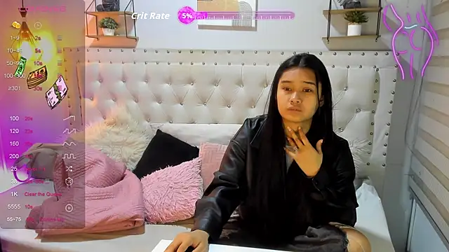 Kaliykatie online show from April 24, 2026, 4:03 am