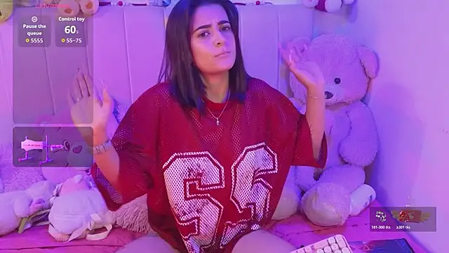 bella thixx online show from March 13, 2026, 4:06 am