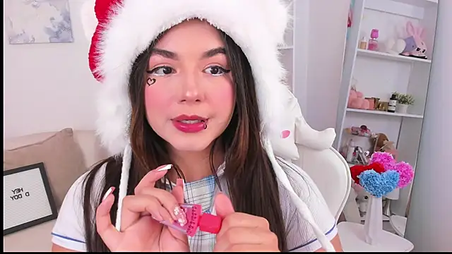 dolce antonellaa online show from February 19, 2026, 3:14 am