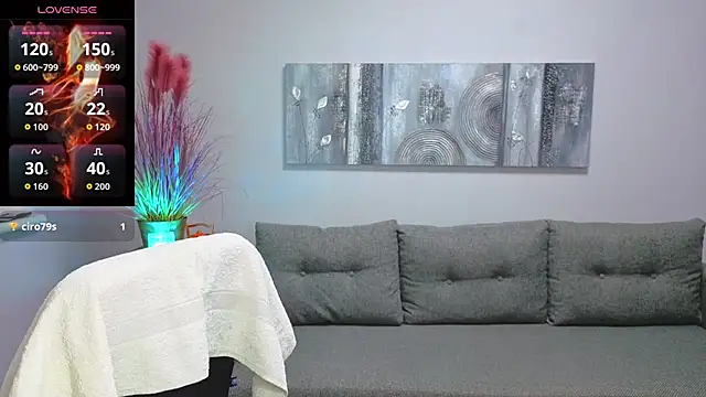 Betty Jone online show from November 25, 2025, 6:47 am