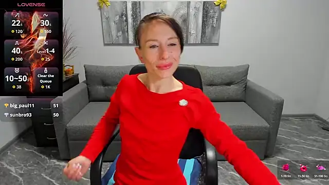 Betty Jone online show from May 1, 2026, 3:50 pm