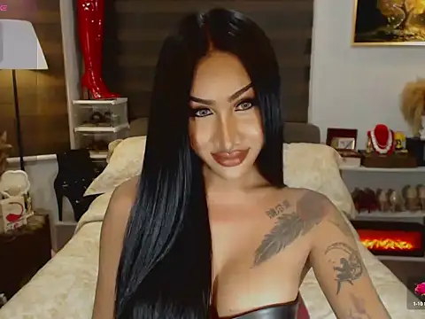 SeductiveVictoria online show from September 18, 2025, 3:26 pm