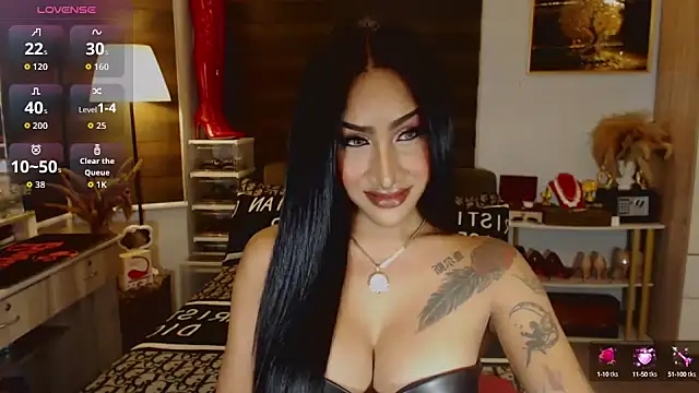 SeductiveVictoria online show from October 3, 2025, 11:12 am