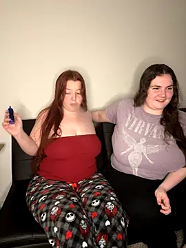 ScarlettSinner online show from December 5, 2025, 5:39 am