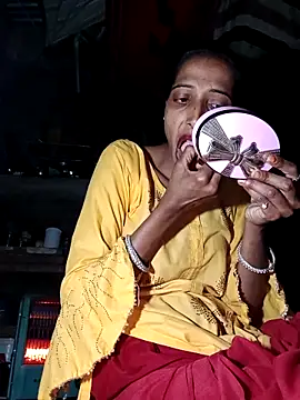 Snapshot of Pinki_thakur_1 chatting on February 17, 2026, 6:38 pm Pinki thakur 1 online show from February 17, 2026, 6:38 pm