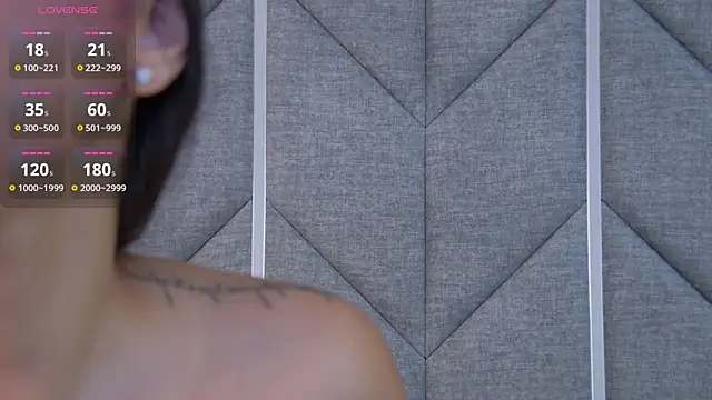 Kimberlymav online show from January 15, 2026, 5:11 am