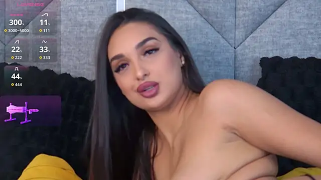 Kimberlymav online show from February 21, 2026, 4:47 am