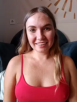 KisaVixen online show from September 19, 2025, 12:31 pm