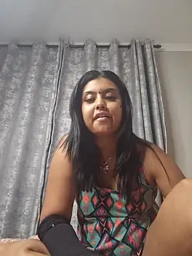 Indian GlowingMiax online show from October 24, 2025, 8:30 pm