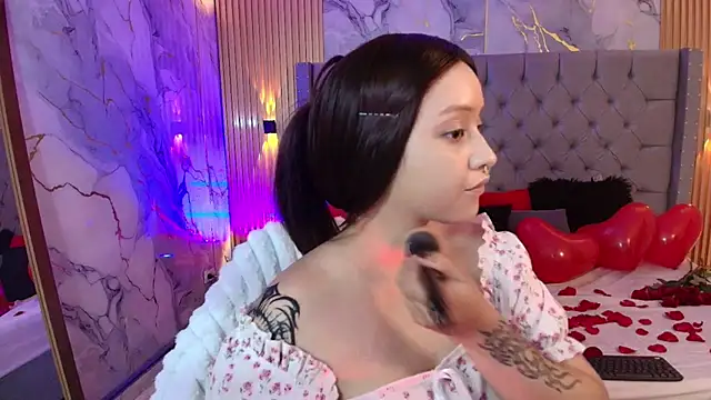 Suxan White  online show from February 14, 2026, 12:38 pm