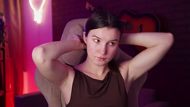 AgataWillis online show from October 8, 2025, 4:36 am