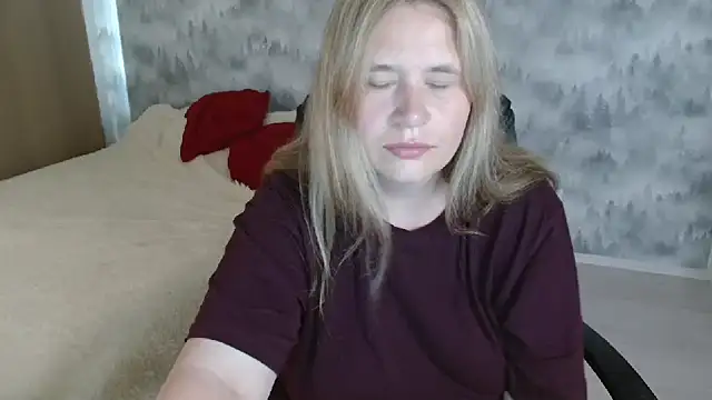 AdelinaLawson online show from July 27, 2026, 12:12 pm