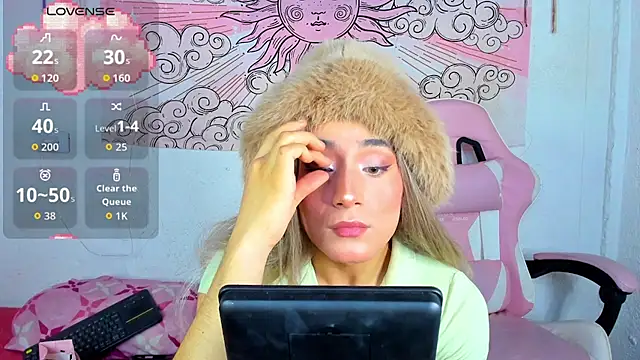 brihanna cooper online show from June 20, 2026, 3:50 pm