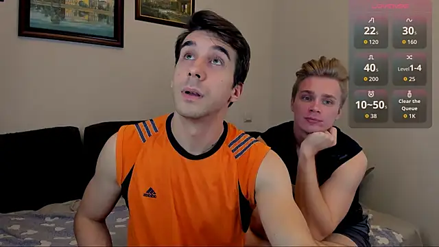 LawrenceMiles online show from November 4, 2025, 9:40 pm