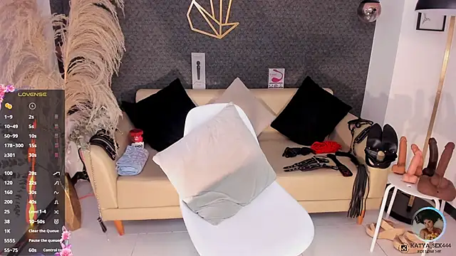 Katia fire online show from September 28, 2025, 5:14 am