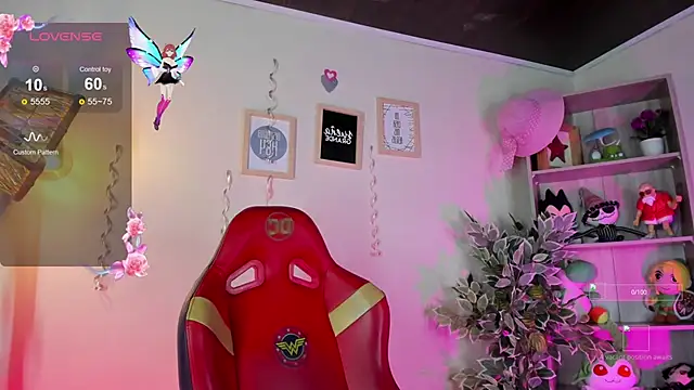 Lana Dreams  online show from September 10, 2025, 12:37 pm