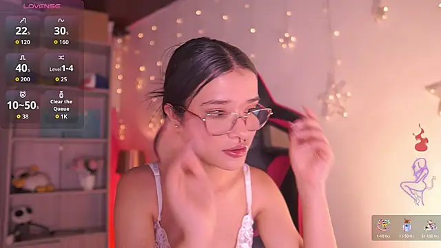 Lana Dreams  online show from March 6, 2026, 12:16 am