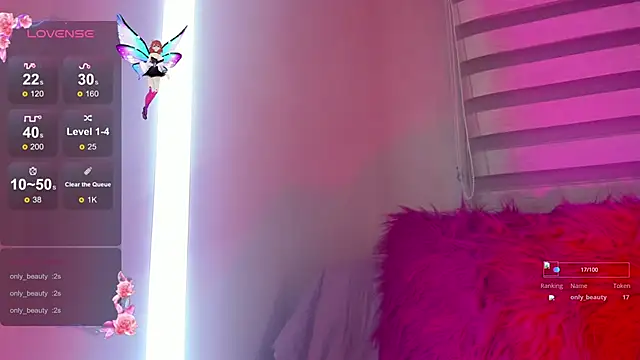 Lana Dreams  online show from September 11, 2025, 12:43 am