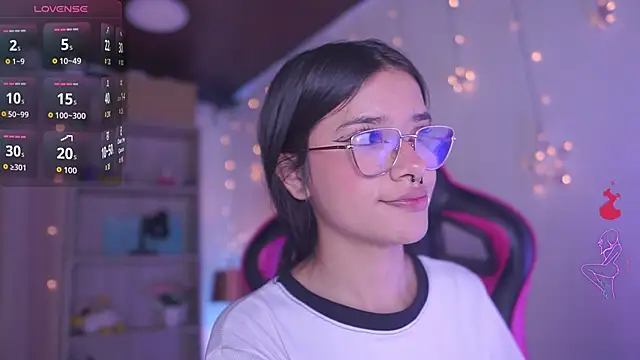 Lana Dreams  online show from March 12, 2026, 1:44 am