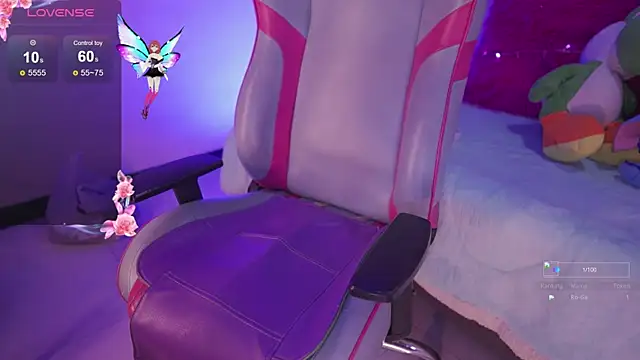 Lana Dreams  online show from September 27, 2025, 4:13 pm