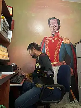 Diabloproducciones online show from September 25, 2025, 2:12 pm