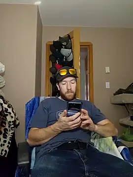 Dillybar41 online show from February 26, 2026, 7:14 pm