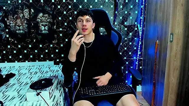Snapshot of javiersexymann chatting on May 25, 2026, 2:55 am javiersexymann online show from May 25, 2026, 2:55 am