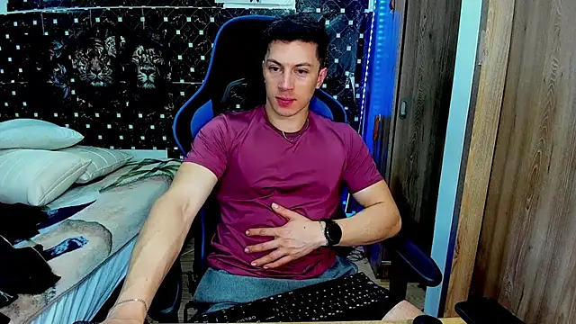 javiersexymann online show from July 28, 2026, 4:42 am