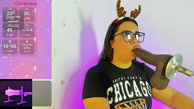 Alanna-sloppy online show from July 26, 2026, 4:14 pm