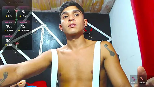 Angel latinboy online show from September 12, 2025, 9:36 pm