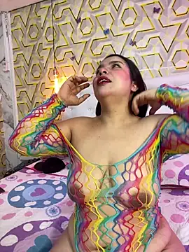 Anahibella online show from April 25, 2026, 2:47 pm