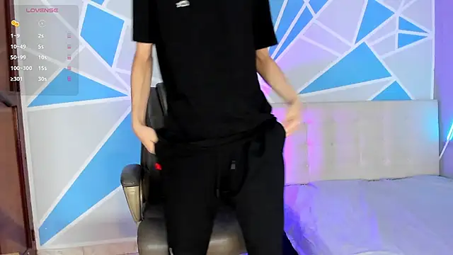 ArthurCox online show from October 11, 2025, 5:47 pm