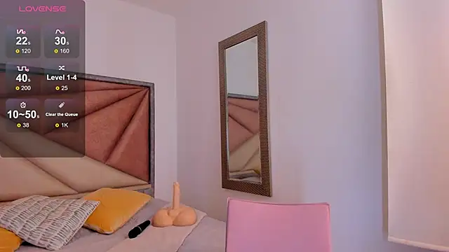 SaraWagner  online show from January 8, 2026, 1:11 am