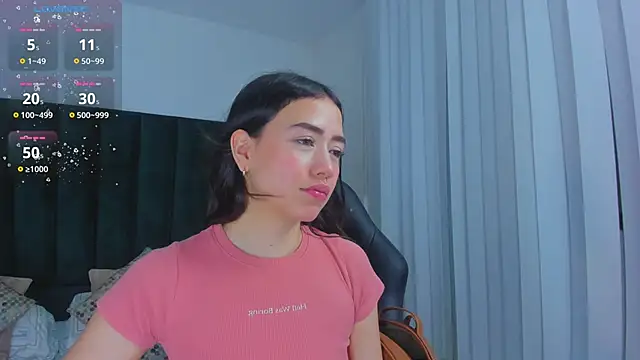 SaraWagner  online show from September 13, 2025, 12:10 am